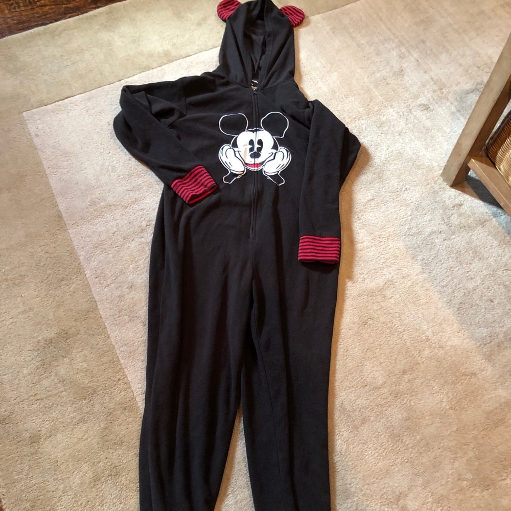 Disney adult onesie